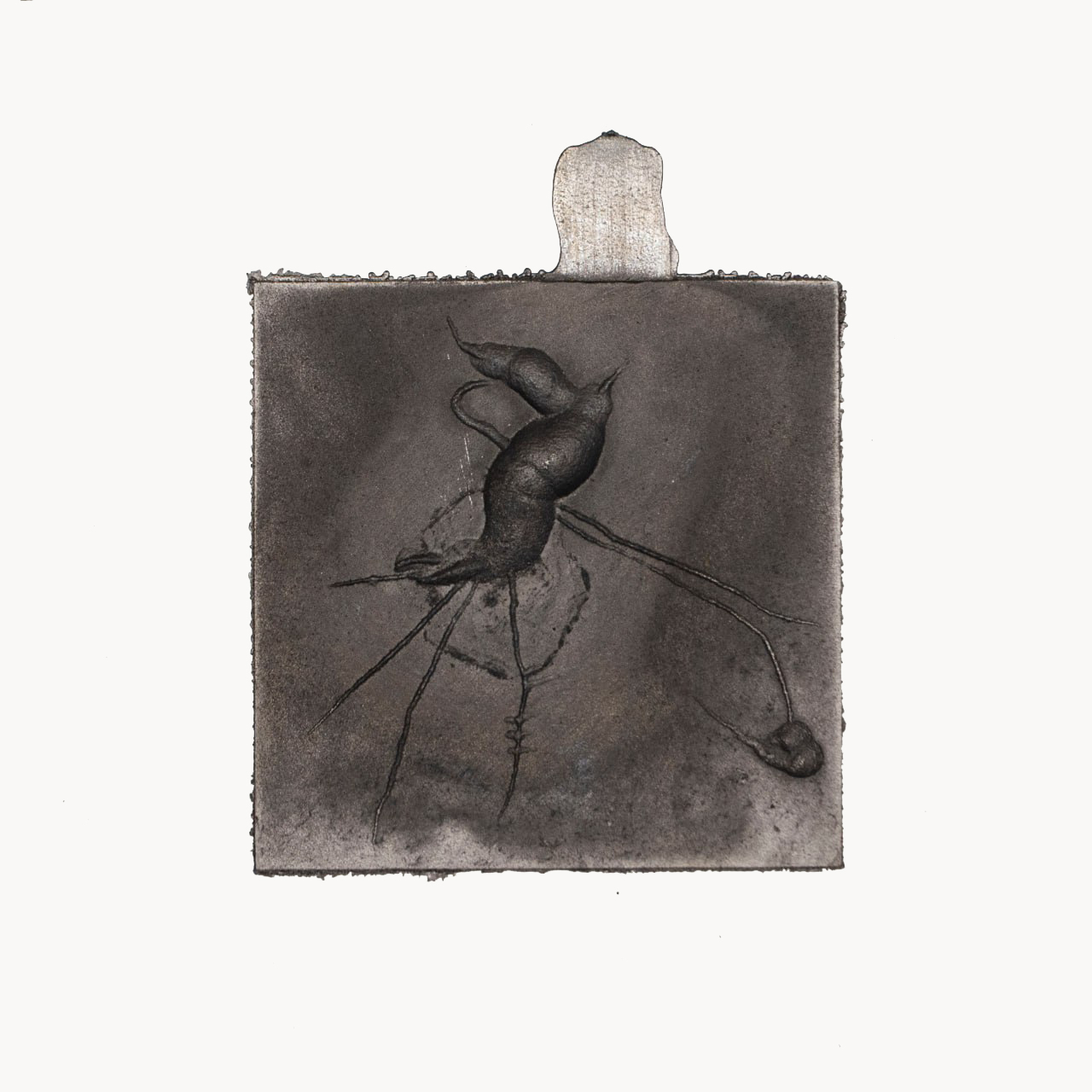 From the `Lots And Lots of Pale Yellow And a Drop of Red` series - 1, Katerina Veselovskaya, Buy the painting casting