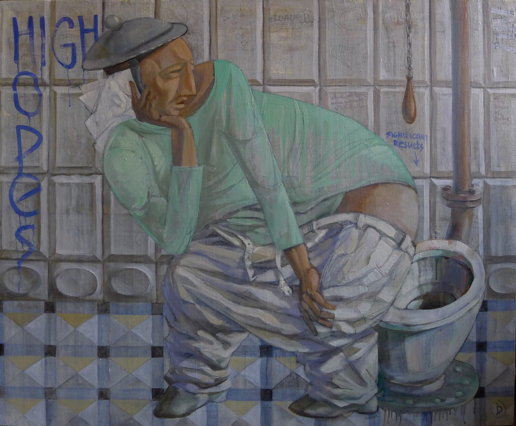  - 1, Dmitry Ivanov, Buy the painting Oil
