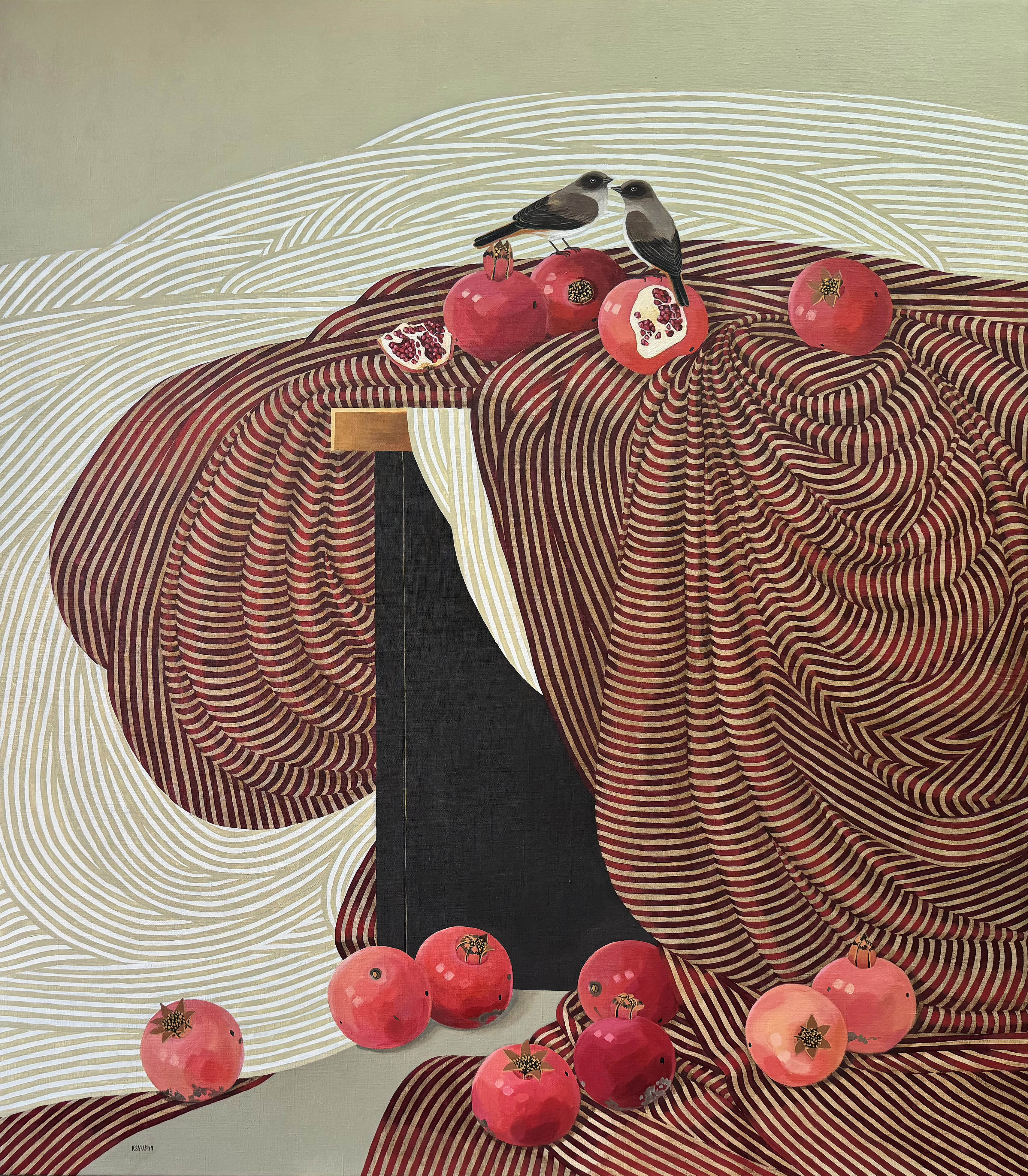  - 1, Kseniya Berestova, Buy the painting Acrylic