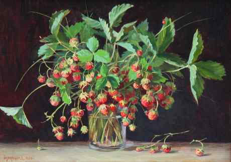Strawberries