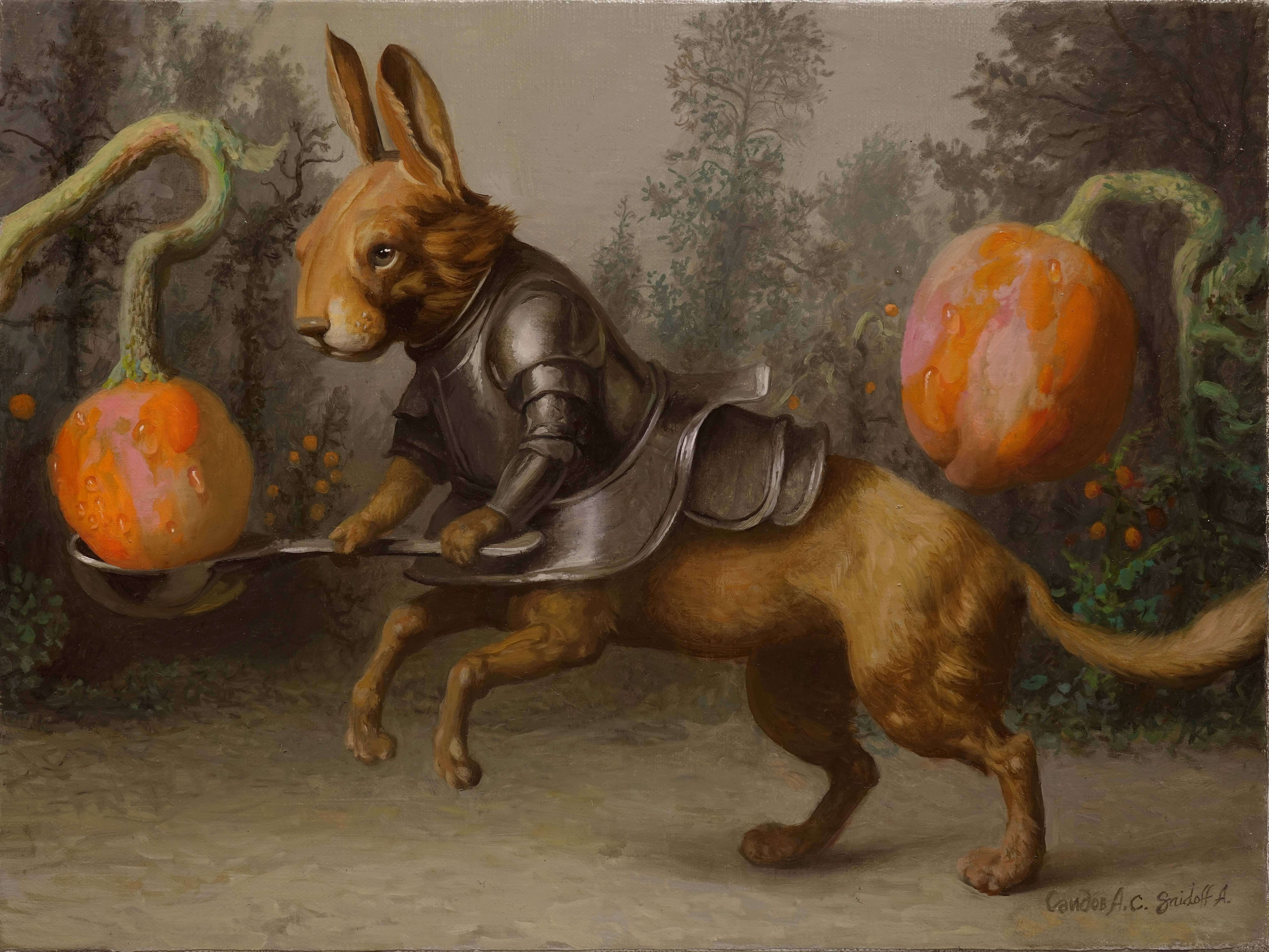 Fruits Of the Culture - 1, Alexander Saidov, Buy the painting Oil