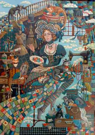 Patchwork Dreams