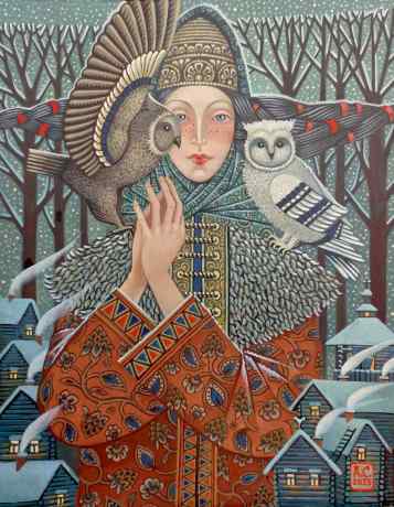 Mother Winter