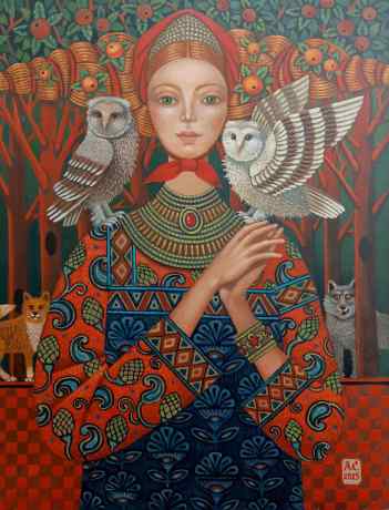 Autumn Lullbay