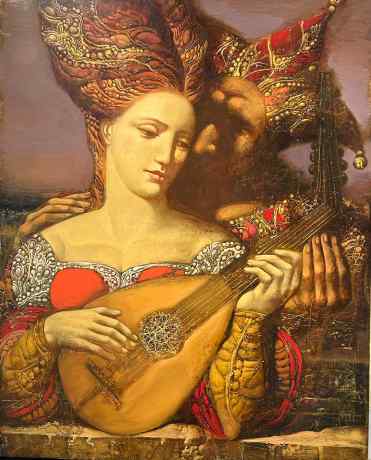 Music Lesson