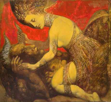 Fighting the Minotaur