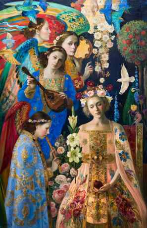 The Annunciation