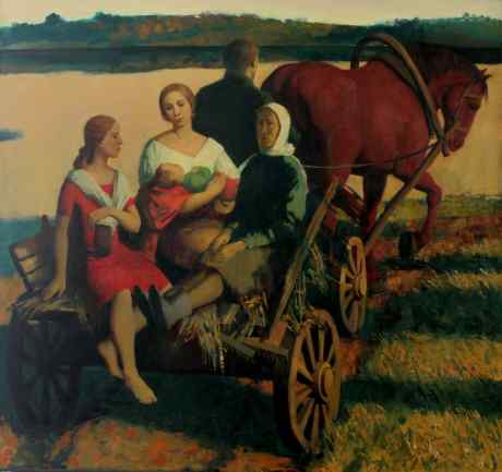 The Road Home