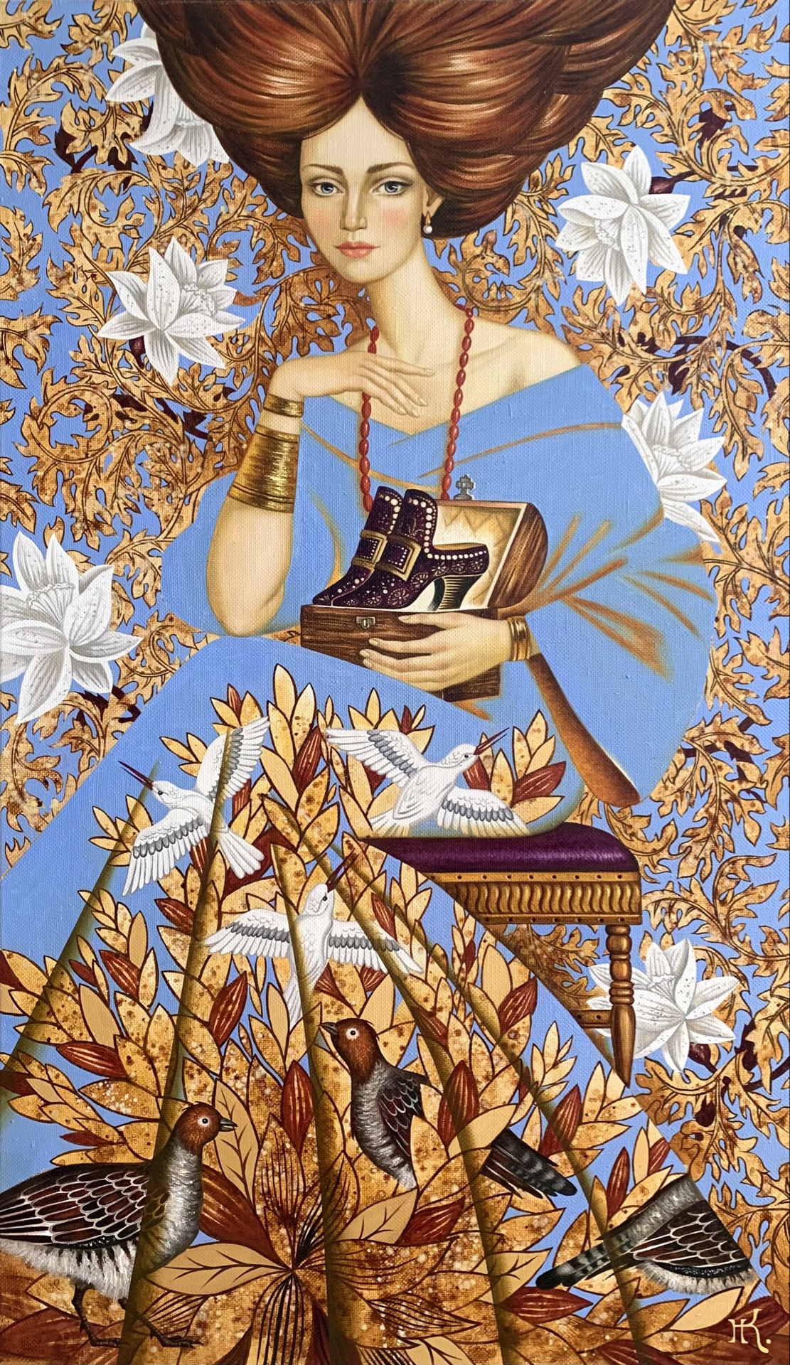  - 1, Natalya Klimova, Buy the painting Oil