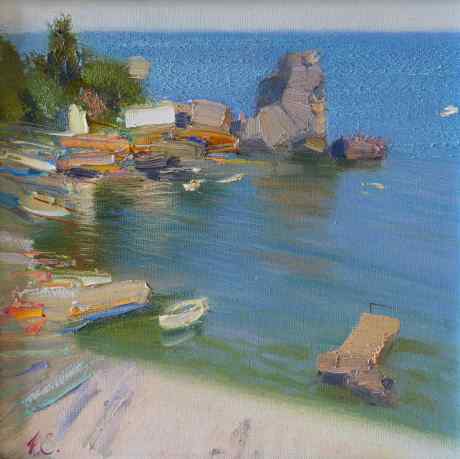 Korovin's Cottage
