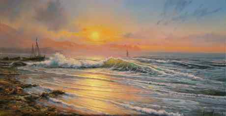 Light In The Surf