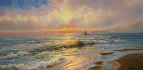 The Seashore