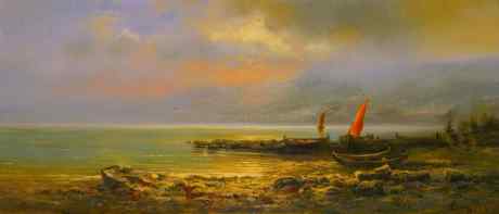 On the Shore