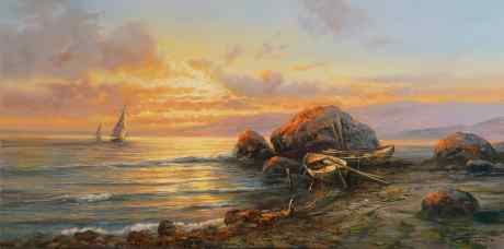 Fishing Boats