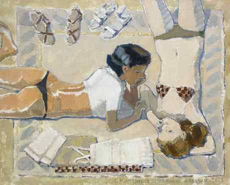 Beach Girls