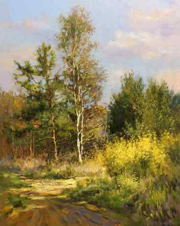 The Road to the Forest
