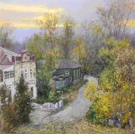 Warm Autumn
