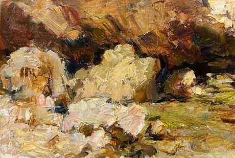 Study with Stones VII