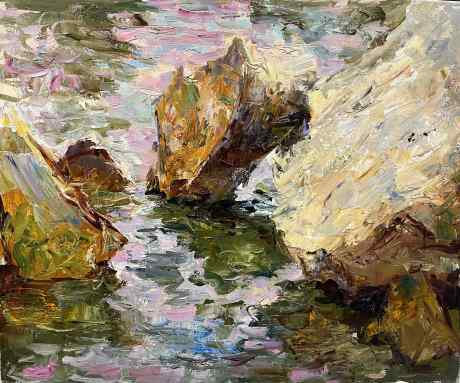 Study with Stones IV