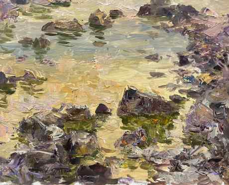 Study with Stones
