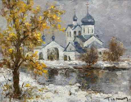 Pereslavl-Zalessky II