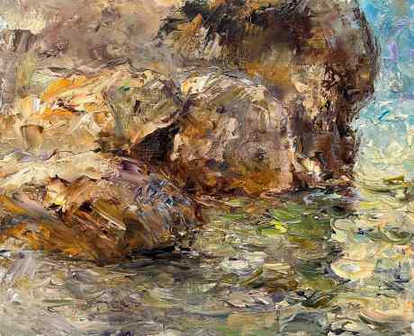 Study with Stones IV