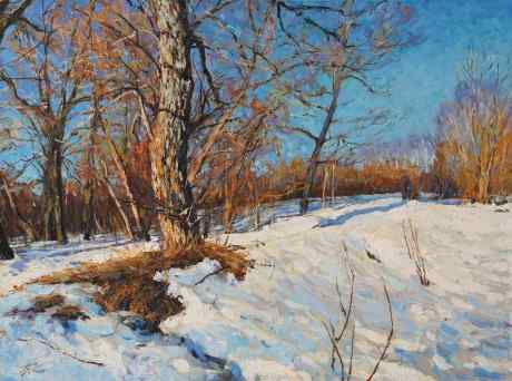The First Thaw