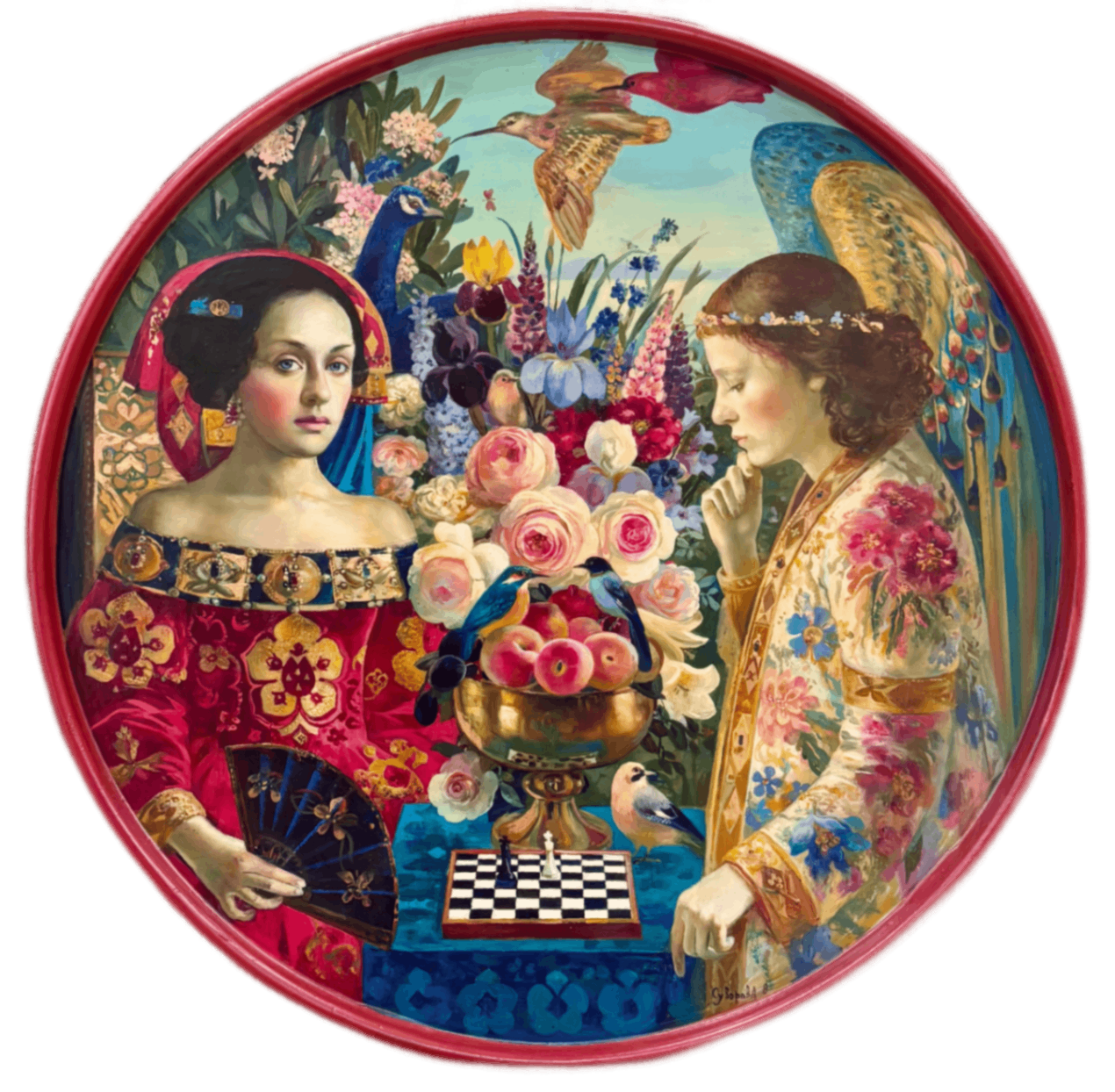  - 1, Olga Suvorova, Buy the painting Oil