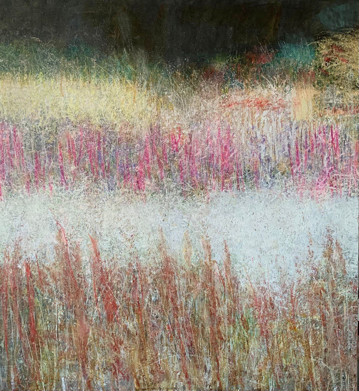  Untitled 409 - 1, Yuri Pervushin, Buy the painting Oil