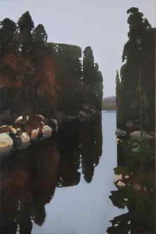The channel