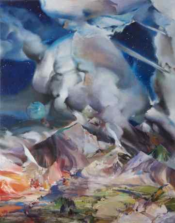 The Heavenly Wanderer