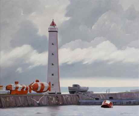 Kronstadt Lighthouse