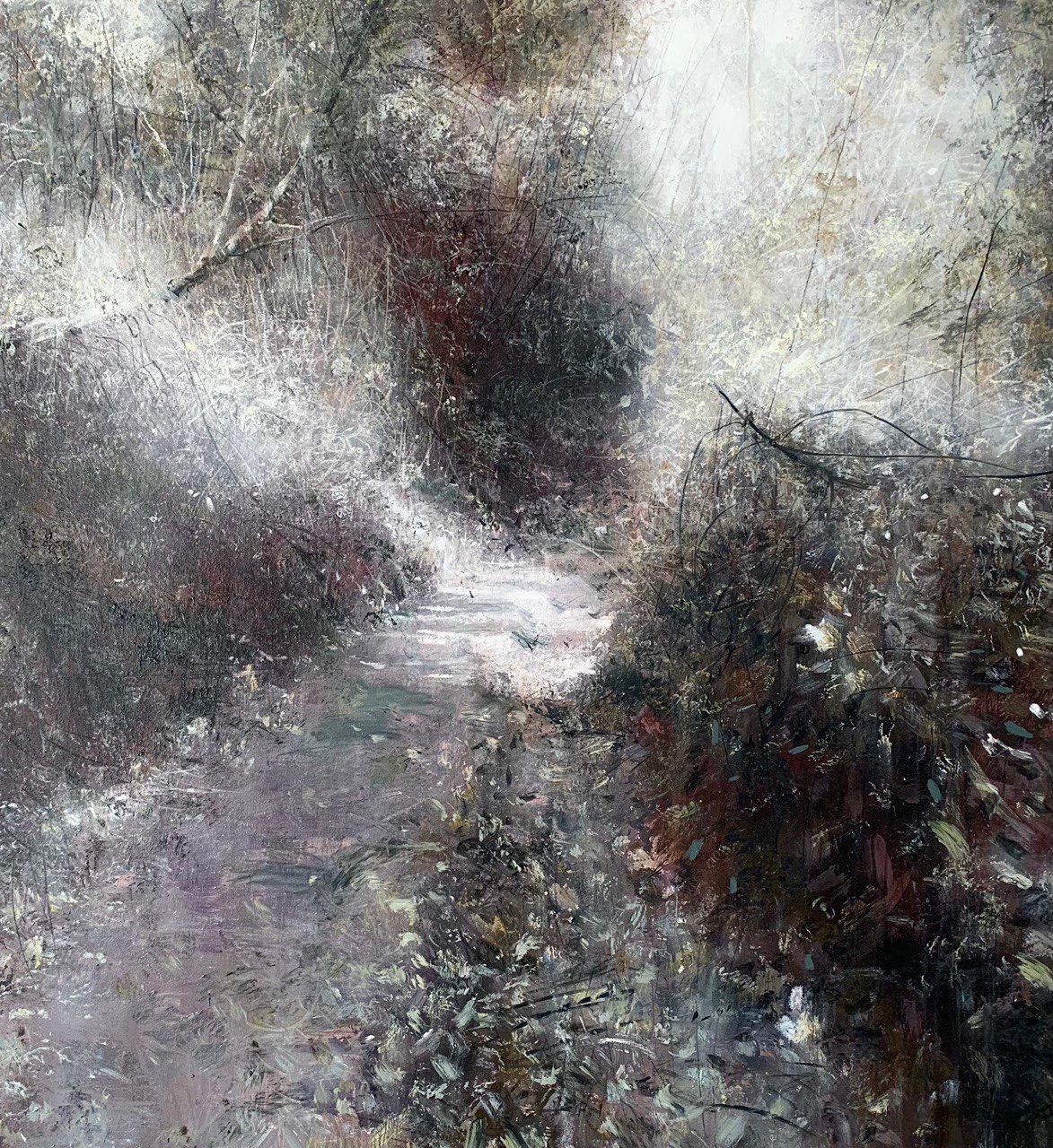 Untitled 412 - 1, Yuri Pervushin, Buy the painting Oil