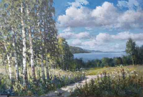Birches