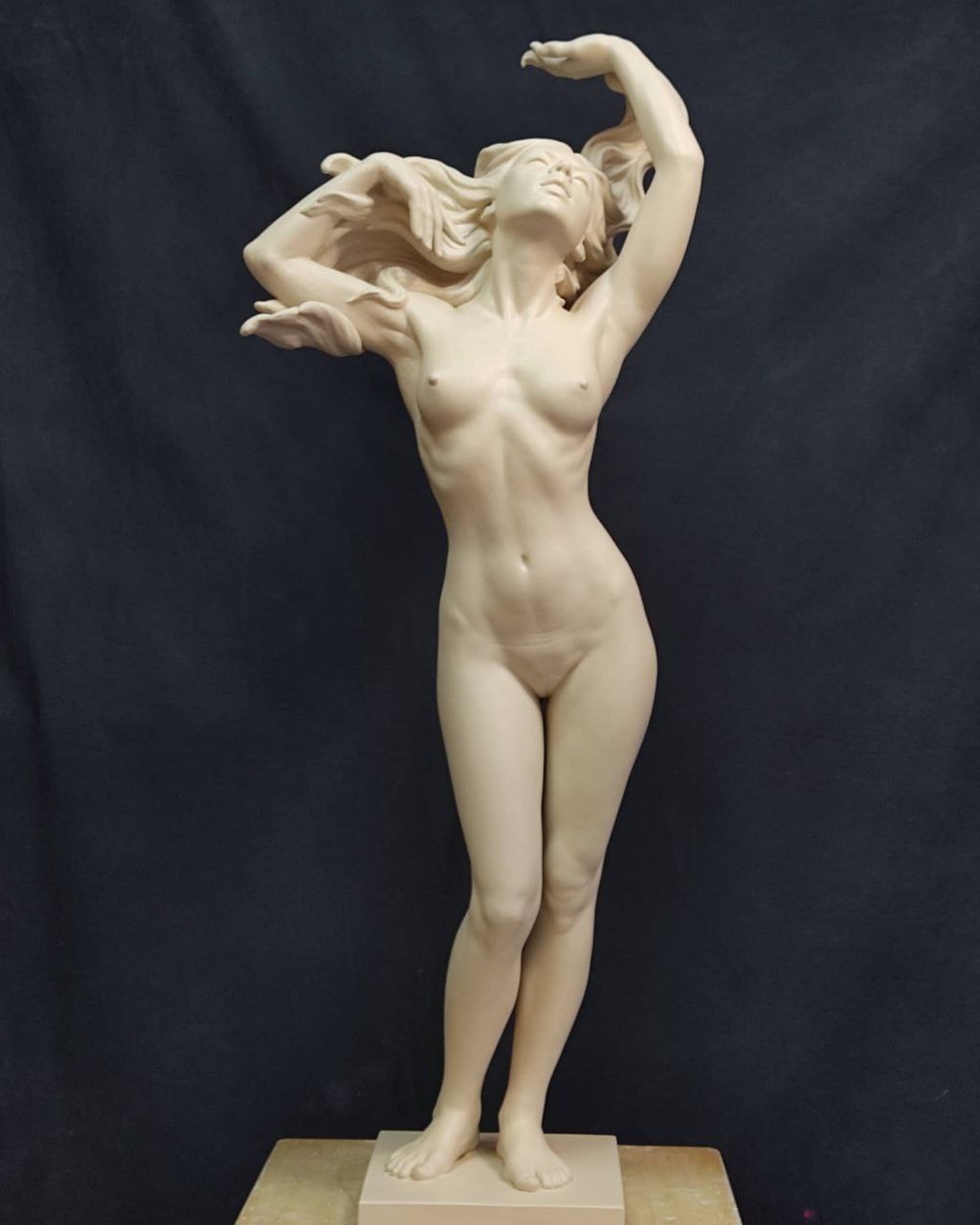 Asami - 1, Yuri Kazantsev, Buy the painting modeling