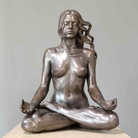 Padmasana