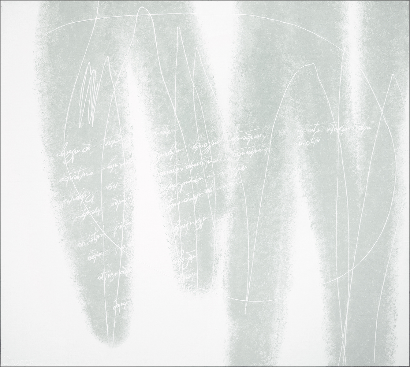 Verses of September - 1, Alexander Oligerov, Buy the painting Oil