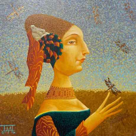The Renaissance Lady I