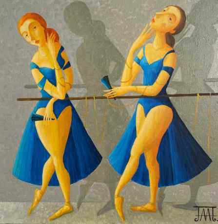 The Dancers II