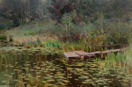 Forest Lake