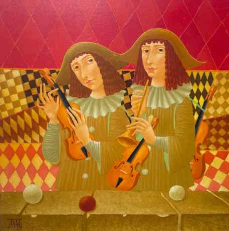 Musicians III
