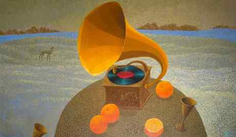 Gramophone and Oranges