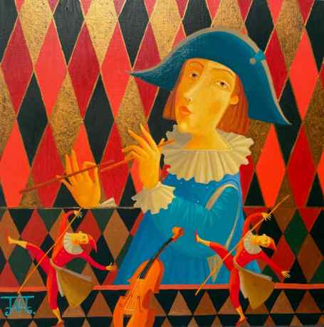 The Puppeteer II