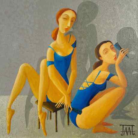 The Dancers I