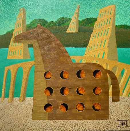 The Trojan Horse