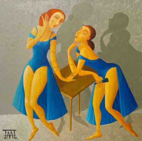 The Dancers III