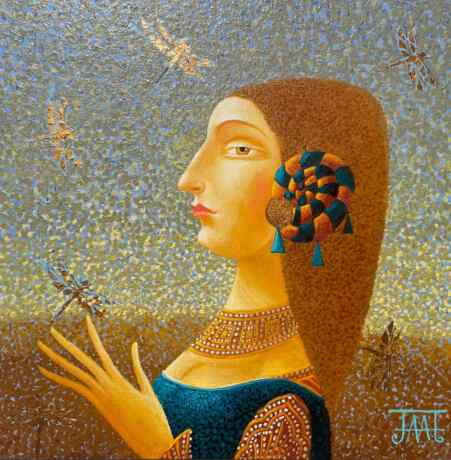 The Renaissance Lady II