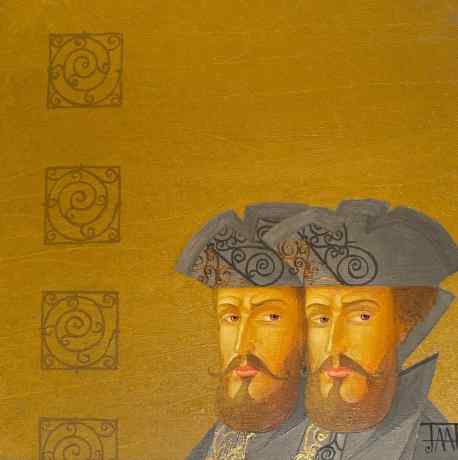 Two Commanders