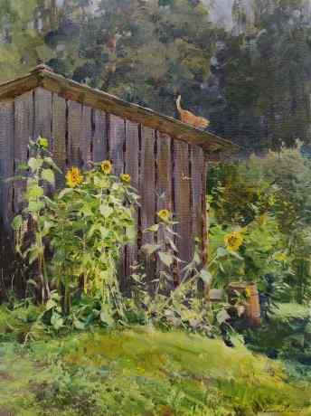 Sunflowers