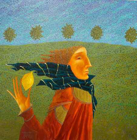 Wind. Field.